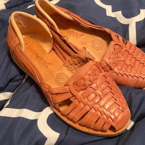 Mexican huaraches